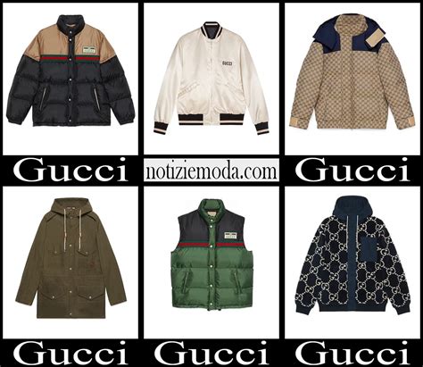 giubbotti gucci uomo|Scopri la nuova collezione di giacche Gucci uomo su .